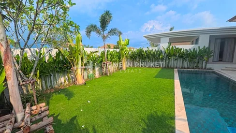 3 Bedroom Pool Villa for Rent