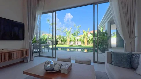 3 Bedroom Pool Villa for Rent
