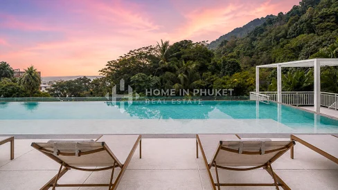 Ready to Move in Residences in Patong