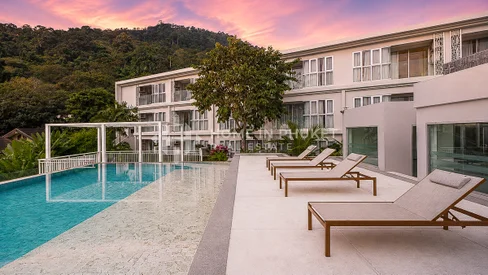 Ready to Move in Residences in Patong