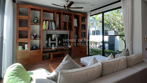 Villa Moderne Zen 2 Chambres avec Piscine à Nai Harn Baan-Bua