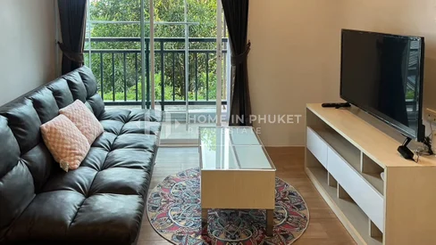 1 ห้องนอน ที่ เดอะ เบลล์ คอนโดมิเนียม