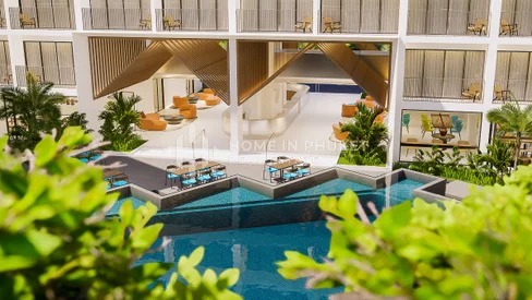 Condo d'une chambre à Wyndham Fantasea