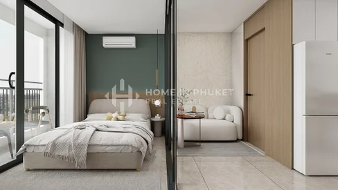 Condo d'une chambre à Wyndham Fantasea