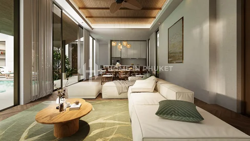 Boutique Luxury Pool Villa in Koh Kaew