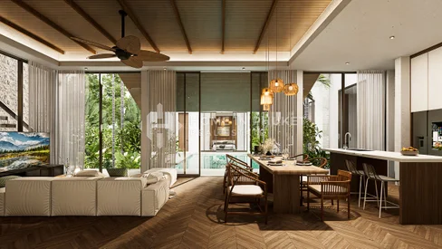 Boutique Luxury Pool Villa in Koh Kaew