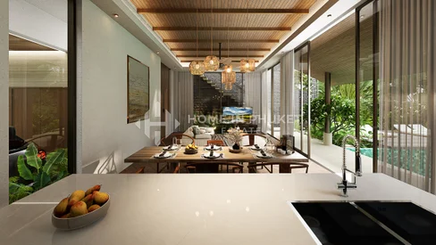 Boutique Luxury Pool Villa in Koh Kaew
