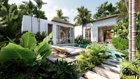 Boutique Luxury Pool Villa in Koh Kaew