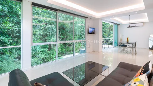 สตูดิโอสุดกว้างขวางที่ Trees Residence ให้เช่า