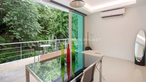 สตูดิโอสุดกว้างขวางที่ Trees Residence ให้เช่า