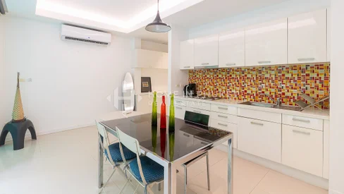 สตูดิโอสุดกว้างขวางที่ Trees Residence ให้เช่า