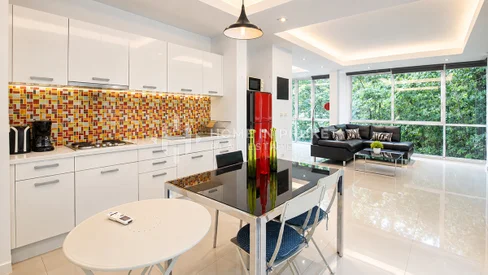 สตูดิโอสุดกว้างขวางที่ Trees Residence ให้เช่า