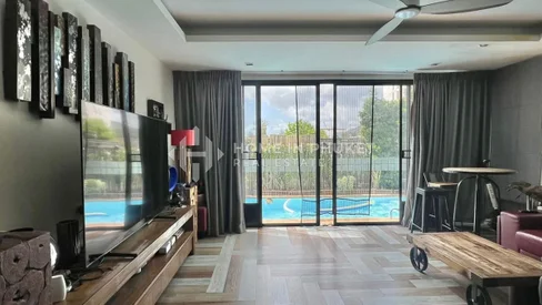 4 Bedroom Pool Villa at Laguna Park
