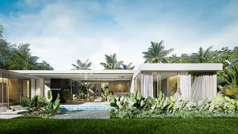 Luxury Villa Development in Nai Yang