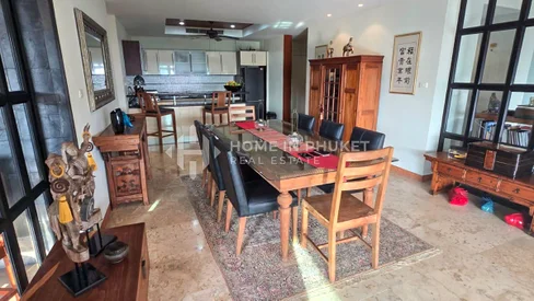 Sea View Foreign Freehold Condo