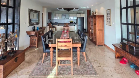 Sea View Foreign Freehold Condo
