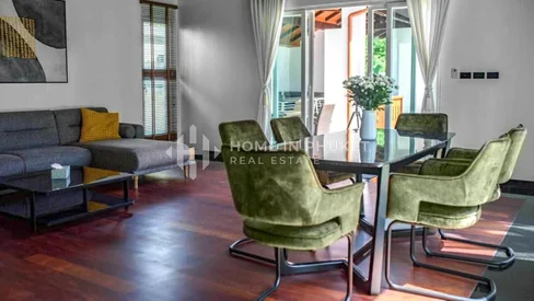 Villa tropicale avec piscine et 3 chambres à Rawai
