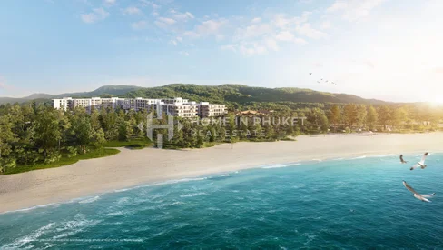 resort风格海滨住宅公寓