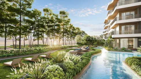 resort风格海滨住宅公寓