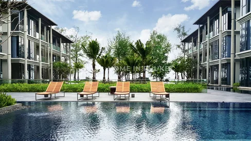 2 Bedroom Condo at Baan Mai Khao Condo