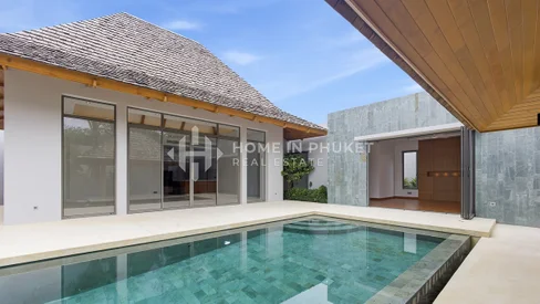 3-Bedroom Pool Villa at Anchan Indigo