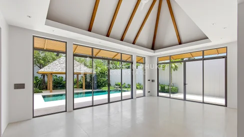 3-Bedroom Pool Villa at Anchan Indigo