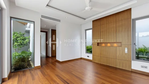 3-Bedroom Pool Villa at Anchan Indigo