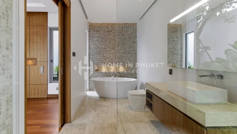 3-Bedroom Pool Villa at Anchan Indigo