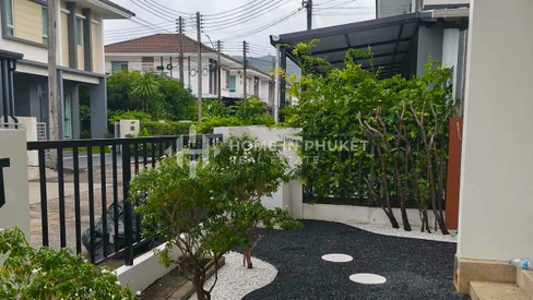 Two-Storey Home in Koh Kaew
