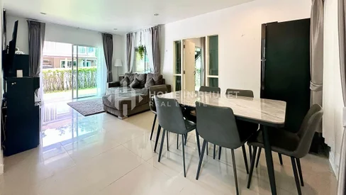 บ้านเดี่ยวหัวมุม 5 ห้องนอน ในเกาะแก้ว