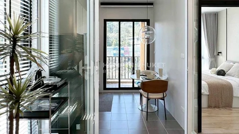 1 Bedroom Condo at the Base Uptown