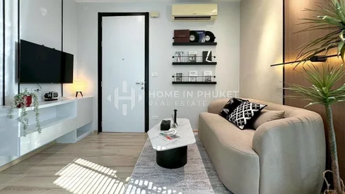 1 Bedroom Condo at the Base Uptown