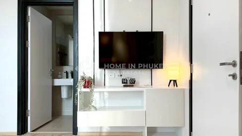 1 Bedroom Condo at the Base Uptown