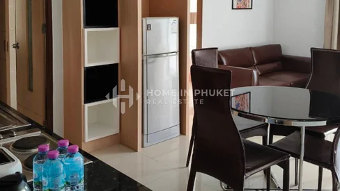 2 Bedroom Apartment at Royal Kamala