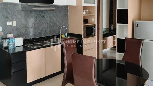 2 Bedroom Apartment at Royal Kamala