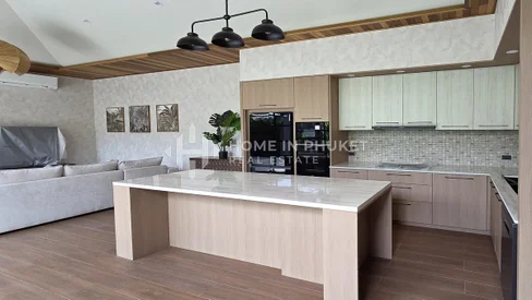 2 Bedroom Pool Villa in Rawai for Rent