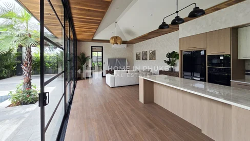 2 Bedroom Pool Villa in Rawai for Rent