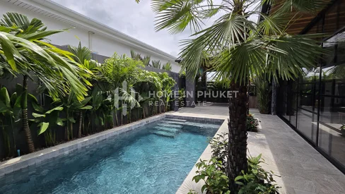 2 Bedroom Pool Villa in Rawai for Rent