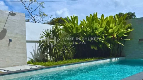 2-Storey House with Pool in Koh Kaew