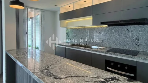2-Storey House with Pool in Koh Kaew