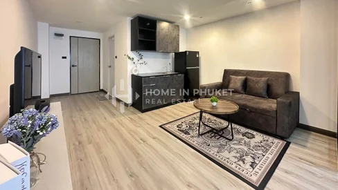 1 Bedroom Condo in Patong