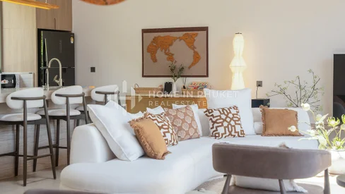 4 Bedroom Pool Villa in Kata