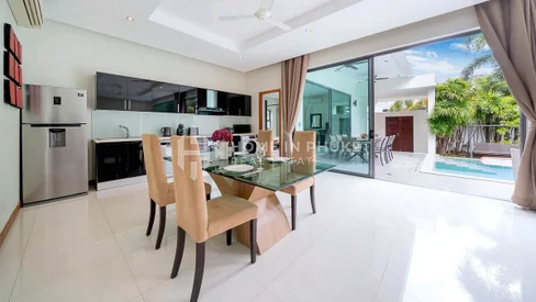 3 Bedroom Pool Villa in Rawai