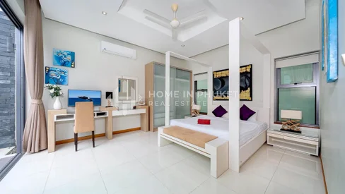 3 Bedroom Pool Villa in Rawai
