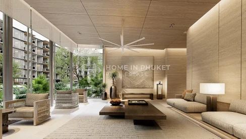 Contemporary Residential Development in Bangtao