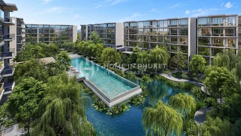 2 Bedroom Residential Development in Bangtao