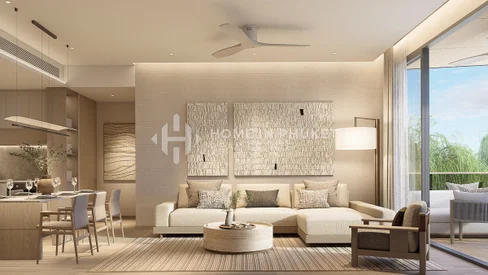 2 Bedroom Residential Development in Bangtao