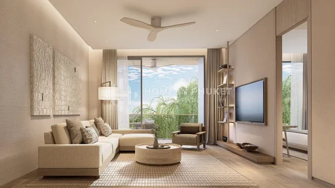 2 Bedroom Residential Development in Bangtao