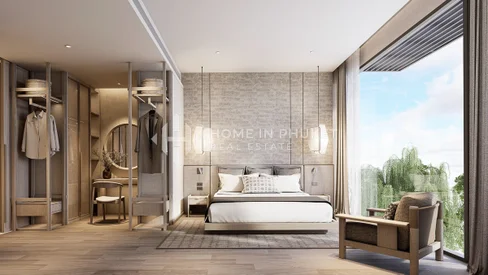 3 Bedroom Residential Development in Bangtao