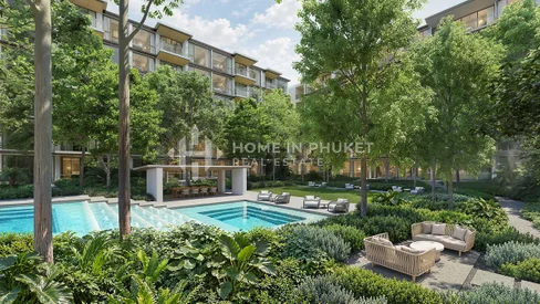 3 Bedroom Residential Development in Bangtao